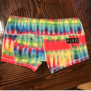 Fleo shorts